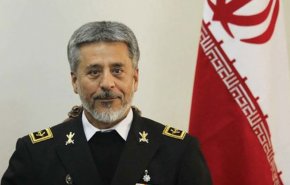 دریادار سیاری: ارتش آمادگی مقابله با هرگونه تهدیدی را دارد