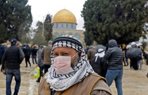 رفتار نژادپرستانه رژیم صهیونیستی با فلسطینی‌ها به بهانه کرونا
