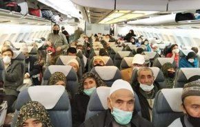 بازگشت ۲۷۸ تبعه هندی جامانده در ایران به هند
