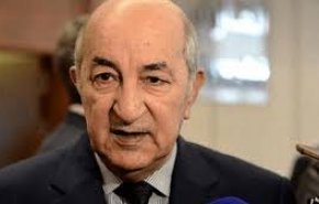 الرئيس الجزائري يواسي سكان مدينة خاضعة للحجر الصحي بهذه الطريقة