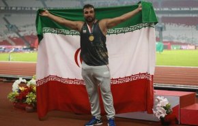 خبر بد قهرمان پرتاب دیسک جهان و المپیک
