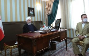 روحانی: امیدواریم جشن نیمه شعبان، جشن پایان کرونا در کشور باشد