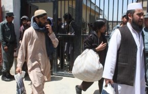 افغانستان هزاران زندانی این کشور را به‌دلیل شیوع کرونا آزاد می‌کند
