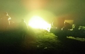 حشدالشعبی حمله تروریستی در دیالی را خنثی کرد
