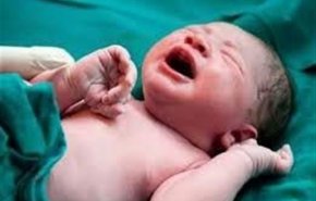 ابتلای یک نوزاد ۳۵ روزه‌ به کرونا 
