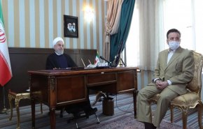 روحانی: مردم طرح فاصله‌گذاری اجتماعی را رعایت کنند تا این روزهای سخت را پشت سربگذاریم
