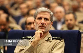 قدردانی وزیر دفاع از اقدامات جهادی ارتش در مقابله با کرونا
