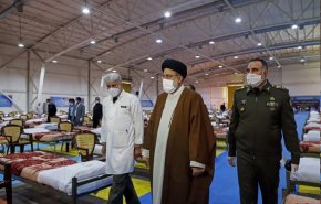 رییسی: اقدامات ارتش، دلگرمی جدی برای مردم است