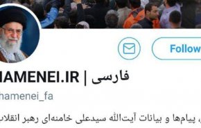تعلیق حساب‌های توئیتر رهبر انقلاب به رغم ادعای توئیتر
