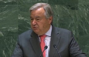 گوترش زنگ خطر درباره کرونا و تبعات آن را به صدا درآورد