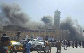 انفجار بمب در افغانستان ۷ کشته بر جا گذاشت