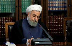 قدردانی رئیس جمهور ایران از نیروهای مسلح کشور
