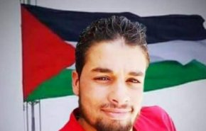 شهادت جوان فلسطینی بر اثر شدت جراحات