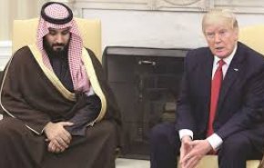 تماس تلفنی ترامپ با بن‌سلمان درباره بازار انرژی/ سعودی ها خواستار برگزاری نشست فوق العاده 