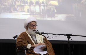 شیخ عیسی قاسم: با تلاقی کرونا و رویکرد امنیتی چیزی از بحرین باقی نخواهد ماند