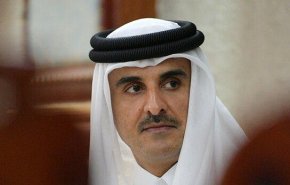 تماس تلفنی امیر قطر با فائز السراج