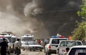 انفجار بمب در «دیالی» عراق
