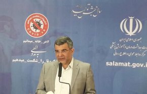 معاون کل وزارت بهداشت: وضعیت کرونا در تهران نگران کننده است/ افزایش تست کرونا برای بیماران سرپایی / نبرد ایران در دو جبهه کرونا و تحریم های ظالمانه