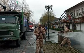 ۱۰ میلیون مترمربع از اماکن کشور ضدعفونی شد