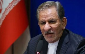 جهانگیری: عبور از شرایط فعلی بدون آسیب و هزینه غیرممکن است/ وقاحت ترامپ در برابر خبرنگاران درباره تحریم ملت ایران