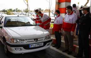 پایان غربالگری و تب‌سنجی بیش از ۲۱ میلیون مسافر نوروزی