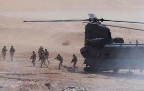 تداوم رزمایش آمریکا و امارات با وجود بحران جهانی شیوع کرونا