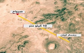 هلاکت شماری از مزدوران سعودی در مأرب