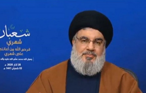 سید حسن نصرالله امشب سخنرانی می‌کند