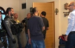 ادامه تعرض‌ صهیونیست‌ها در قدس؛ استاندار قدس بازداشت شد

