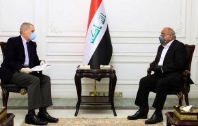 دیدار عبدالمهدی با سفیر آمریکا در عراق