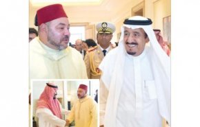 دلایل بهبود روابط مغرب و عربستان چیست؟