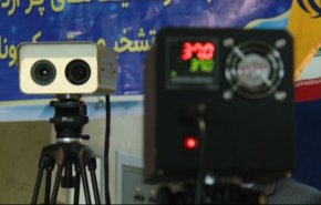 شاهد: نقلة نوعية في عملية مواجهة كورونا بايران