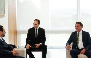تأکید رئیس جمهور برزیل بر تقویت مناسبات با ایران