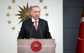 اردوغان: فرودگاه آتاتورک به بیمارستان تبدیل می شود