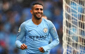 كريستيان فوكس لاعب ليستر: رياض محرز أخطر لاعب واجهته هذا الموسم