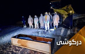 مردانی از جنس فرشتگان در عراق 
