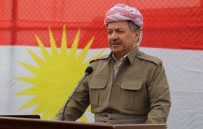بارزانی حاضر به دیدار با «عدنان الزرفی» نشد