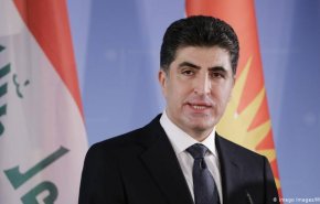 نچیروان بارزانی از نامزدی الکاظمی برای پست نخست وزیری استقبال کرد