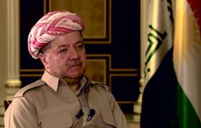 مسعود بارزانی: داعش نیروهای خود را مجددا سازماندهی کرده است