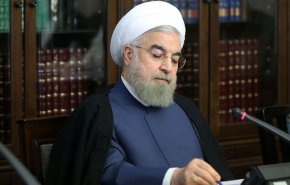 روحانی درگذشت جانباز و پدر شهیدان جلالی را تسلیت گفت