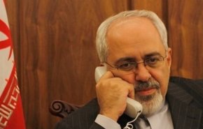 گفتگوی تلفنی ظریف و همتای قزاقستانی درباره مقابله با کرونا