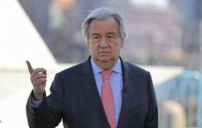انتقاد ضمنی گوترش از ترامپ و درخواست برای اتحاد در مقابله با کرونا
