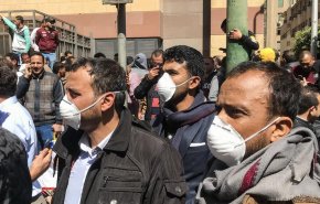 الأوقاف المصرية تطلق قناعا جديدا لمواجهة كورونا + صور
