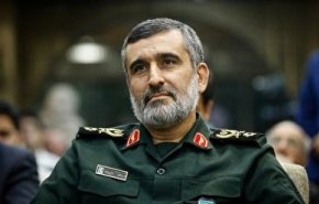 سردار حاجی‌زاده: جوانان پرشور و با انگیزه سرمایه‌های ارزشمند جمهوری اسلامی ایران هستند