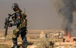 الحشد الشعبی یک سرکرده‌ داعش را دستگیر کرد