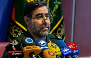 سردار عبداللهی: سپاه ۳۱۳ میلیون متر مربع از نقاط پرتردد کشور را گندزدایی کرد
