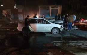 شبه‌نظامیان حفتر طرابلس را در تاریکی فرو بردند
