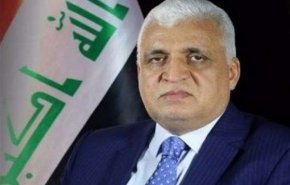 الفیاض: تجدید پیمان با المهندس و دیگر فرماندهان شهید/ حشد شعبی به حمایت از مردم در برابر کرونا ادامه می‌دهد
