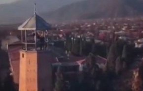 واکنش ستاره سابق بارسلونا به پخش اذان پس از 5 قرن در اسپانیا + عکس