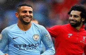 محرز وصلاح يقودان حملة لجمع التبرعات من أجل مكافحة كورونا